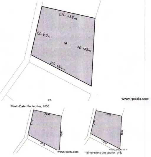 Sixth view of Homely land listing, Address available on request