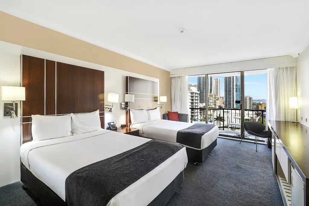 Main view of Homely apartment listing, 814 "Mantra on View" 3197 Surfers Paradise Boulevard, Surfers Paradise QLD 4217