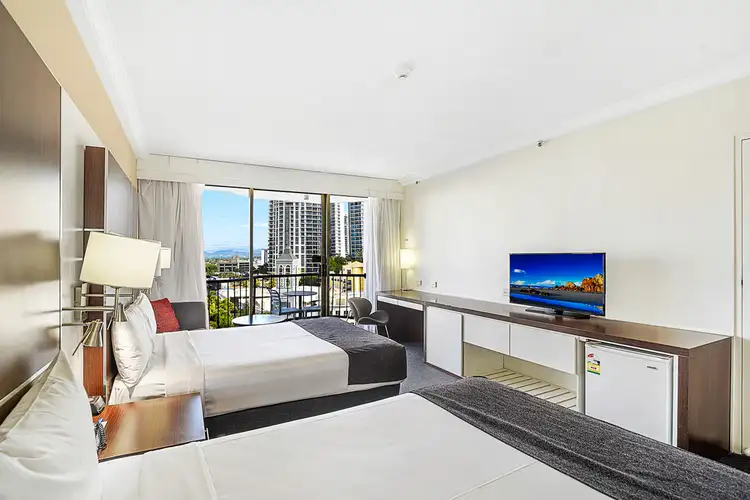 Second view of Homely apartment listing, 814 "Mantra on View" 3197 Surfers Paradise Boulevard, Surfers Paradise QLD 4217
