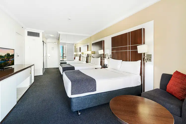 Third view of Homely apartment listing, 814 "Mantra on View" 3197 Surfers Paradise Boulevard, Surfers Paradise QLD 4217