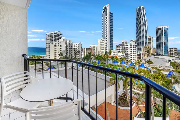 Fourth view of Homely apartment listing, 814 "Mantra on View" 3197 Surfers Paradise Boulevard, Surfers Paradise QLD 4217