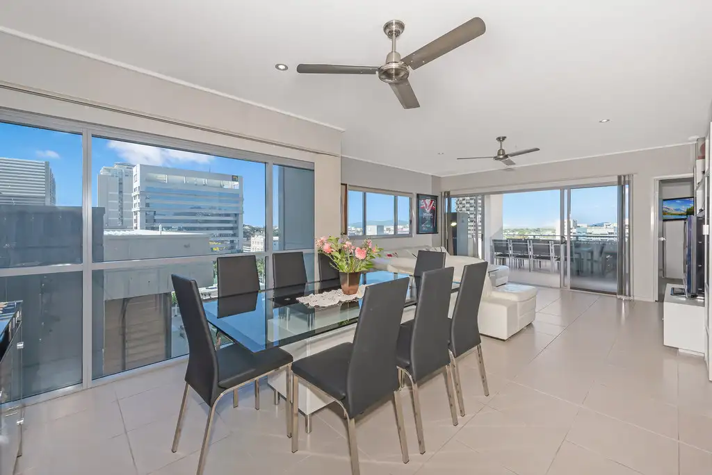 Main view of Homely unit listing, Unit 701 Lot 12/148c Walker St, (Entrance via 122 Walker), Townsville City QLD 4810