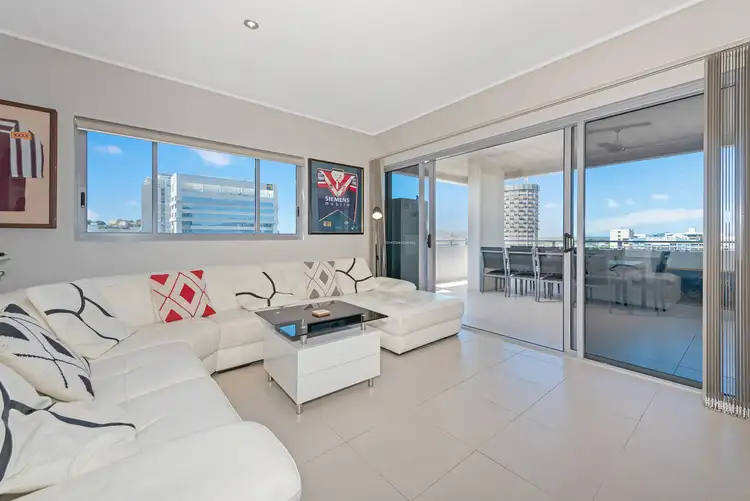 Second view of Homely unit listing, Unit 701 Lot 12/148c Walker St, (Entrance via 122 Walker), Townsville City QLD 4810