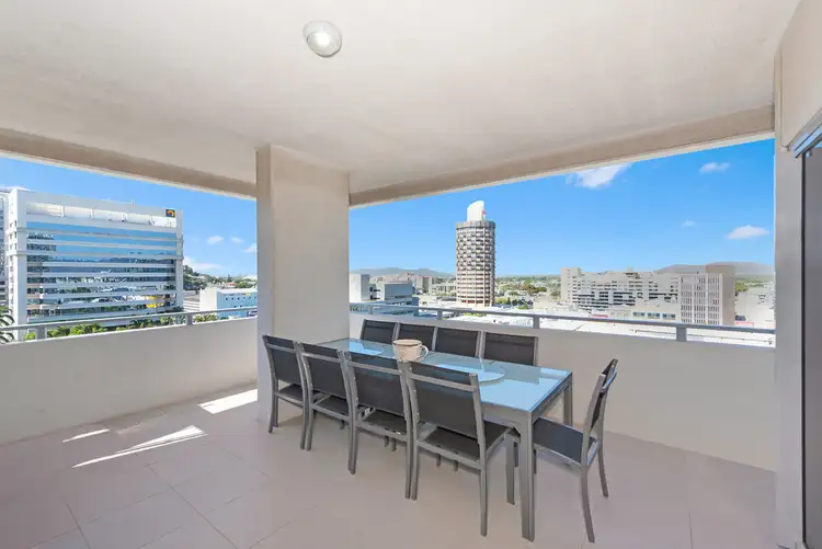 Third view of Homely unit listing, Unit 701 Lot 12/148c Walker St, (Entrance via 122 Walker), Townsville City QLD 4810