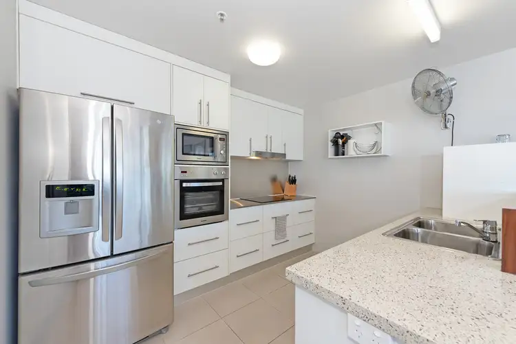 Fourth view of Homely unit listing, Unit 701 Lot 12/148c Walker St, (Entrance via 122 Walker), Townsville City QLD 4810