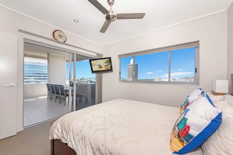 Fifth view of Homely unit listing, Unit 701 Lot 12/148c Walker St, (Entrance via 122 Walker), Townsville City QLD 4810