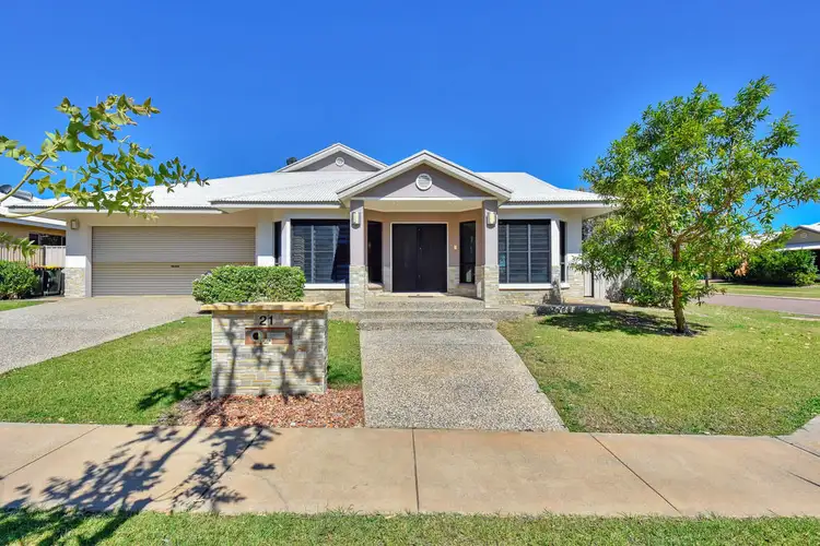 21 Mirrakma Crescent, Lyons NT 810