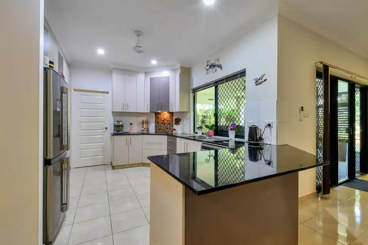 Fifth view of Homely house listing, 21 Mirrakma Crescent, Lyons NT 810