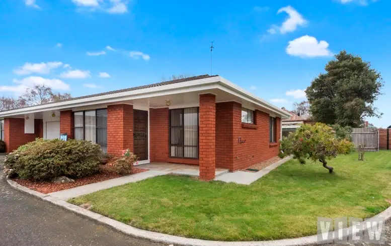 Main view of Homely unit listing, Unit 4, 6 Nichols Street, Ulverstone TAS 7315