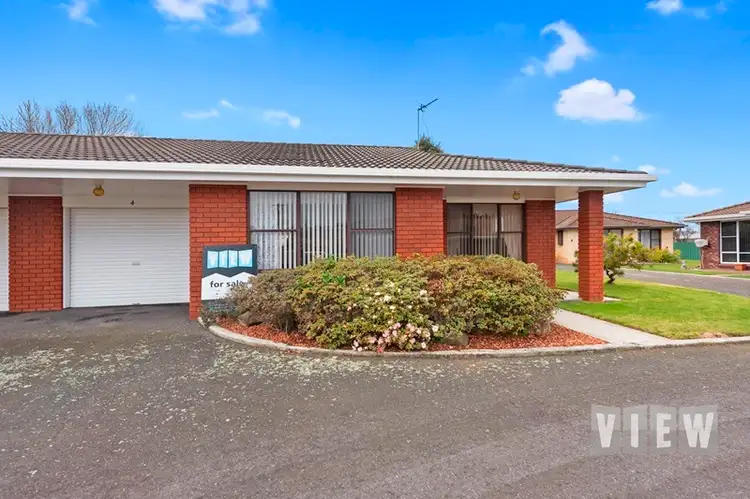 Second view of Homely unit listing, Unit 4, 6 Nichols Street, Ulverstone TAS 7315