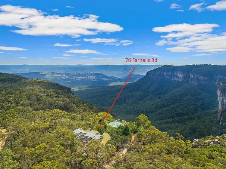 76 Farnells Road, Katoomba NSW 2780