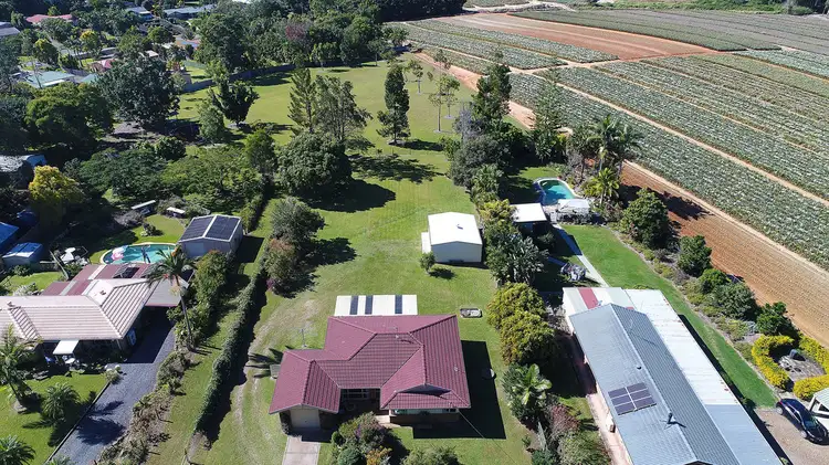 Main view of Homely house listing, 47 Anderson Road, Glass House Mountains QLD 4518