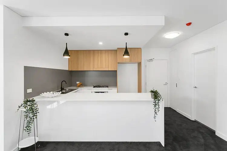 Second view of Homely apartment listing, 80/15-19 Edgehill Avenue, Botany NSW 2019