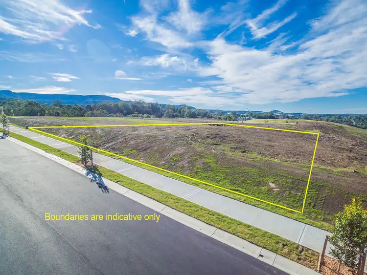 Main view of Homely land listing, 52 Parker Crescent, Berry NSW 2535