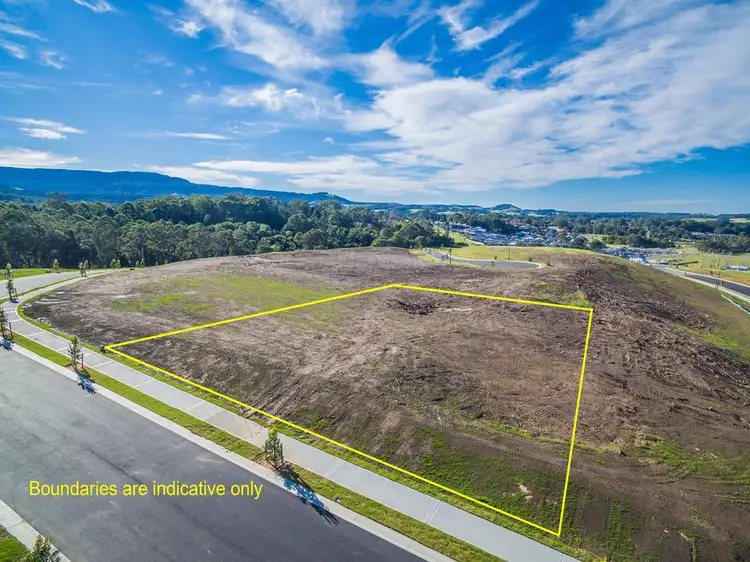Second view of Homely land listing, 52 Parker Crescent, Berry NSW 2535