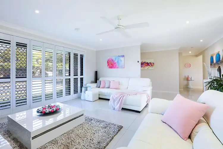 Fourth view of Homely house listing, 5 Nicolson Court, Mermaid Waters QLD 4218