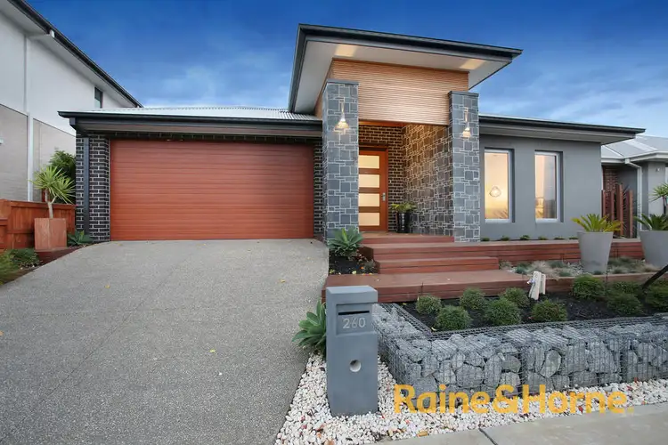 260 Alisma Boulevard, Cranbourne North VIC 3977