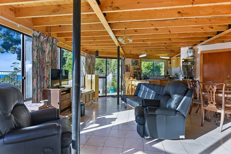 Sixth view of Homely house listing, 46 Waterfall Bay Road, Eaglehawk Neck TAS 7179