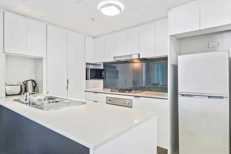 Fifth view of Homely apartment listing, 3506/108 Albert Street, Brisbane City QLD 4000