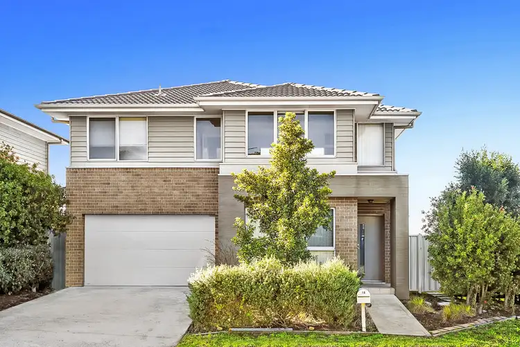 1A Daquino Place, Carnes Hill NSW 2171