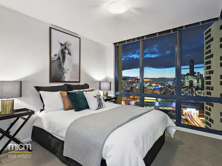 Second view of Homely apartment listing, 2508/241 City Road, Southbank VIC 3006