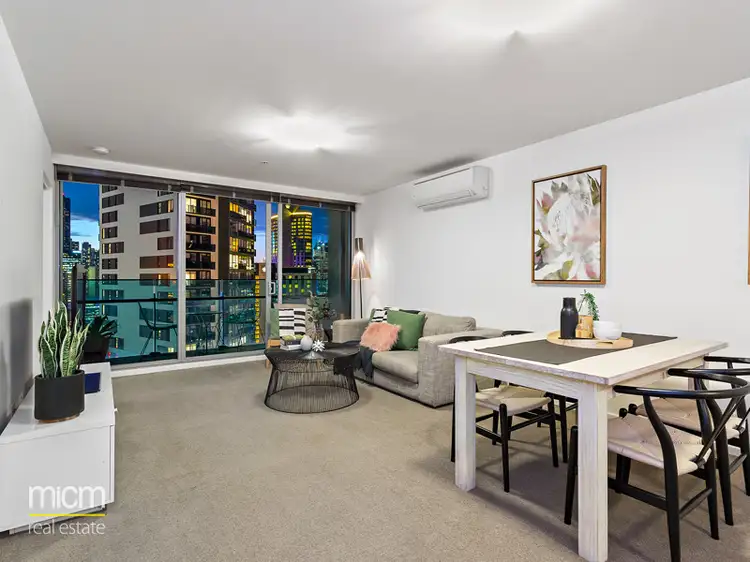 Fourth view of Homely apartment listing, 2508/241 City Road, Southbank VIC 3006