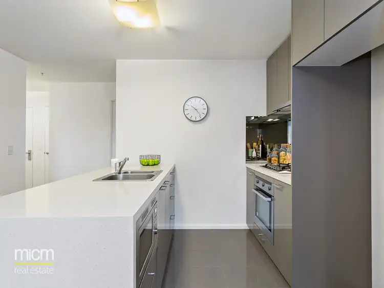 Fifth view of Homely apartment listing, 2508/241 City Road, Southbank VIC 3006