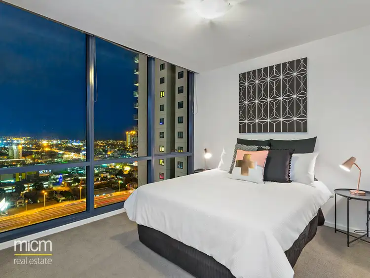 Sixth view of Homely apartment listing, 2508/241 City Road, Southbank VIC 3006