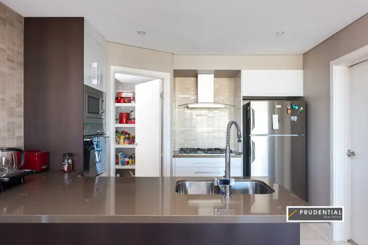 Third view of Homely apartment listing, 34/49 Lachlan Street, Warwick Farm NSW 2170