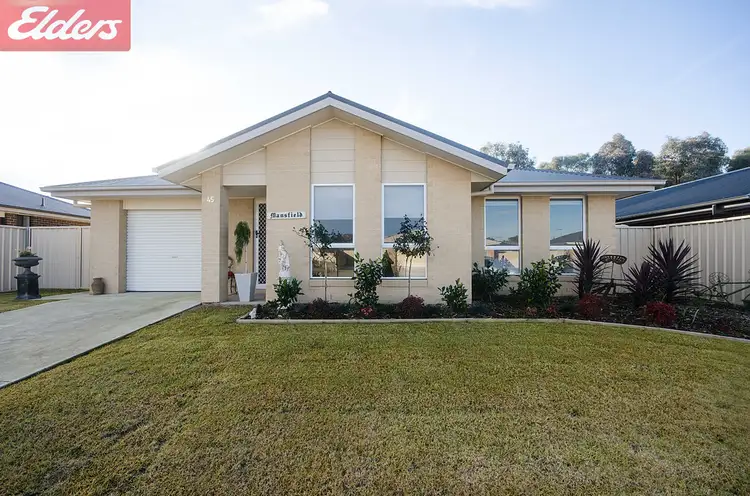 Main view of Homely house listing, 45 Pech Ave, Jindera NSW 2642