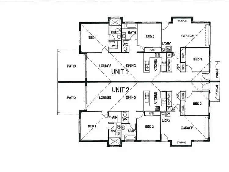 Second view of Homely land listing, 15 Deedes Crescent, Bushland Beach QLD 4818
