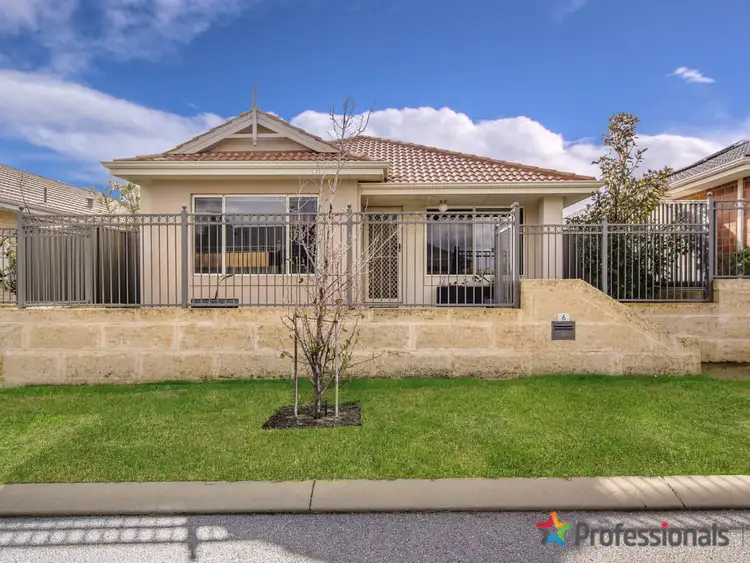 6 Atherstone Parade, Baldivis WA 6171