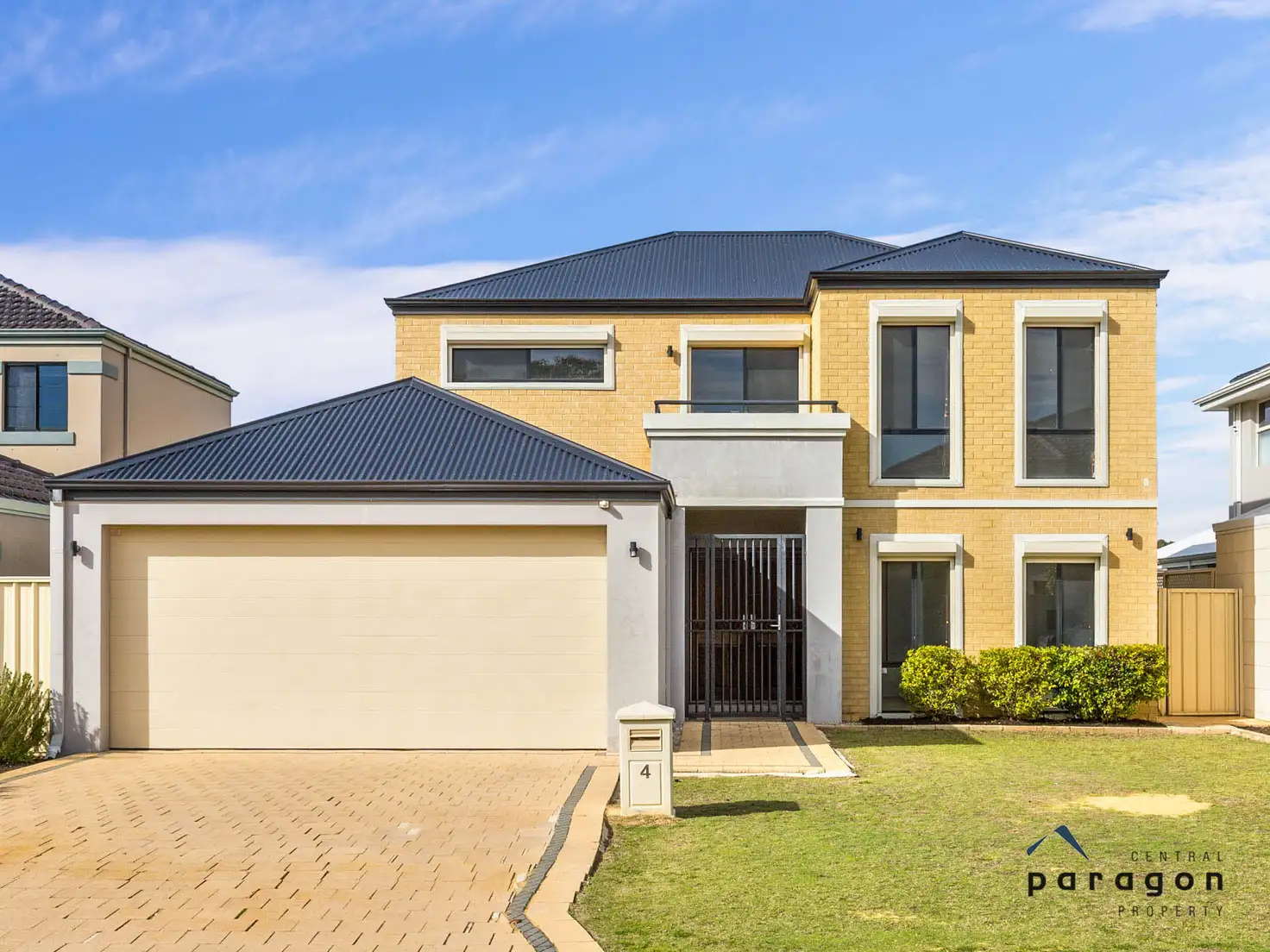 Main view of Homely house listing, 4 Lyrrad Brace, Stirling WA 6021