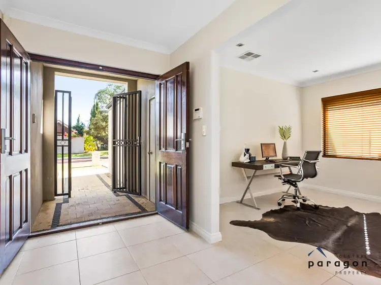 Third view of Homely house listing, 4 Lyrrad Brace, Stirling WA 6021