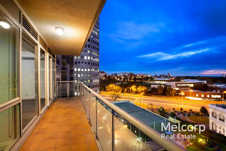 77/632 St Kilda Road, Melbourne VIC 3004