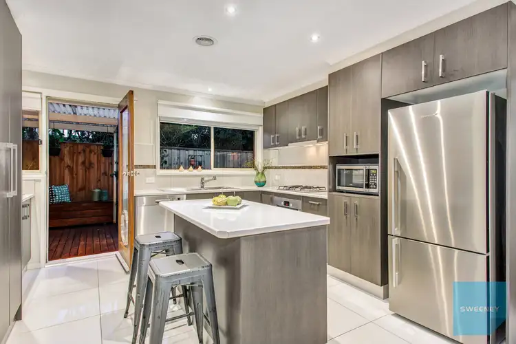 Second view of Homely unit listing, 4/34 Mount Street, Altona VIC 3018