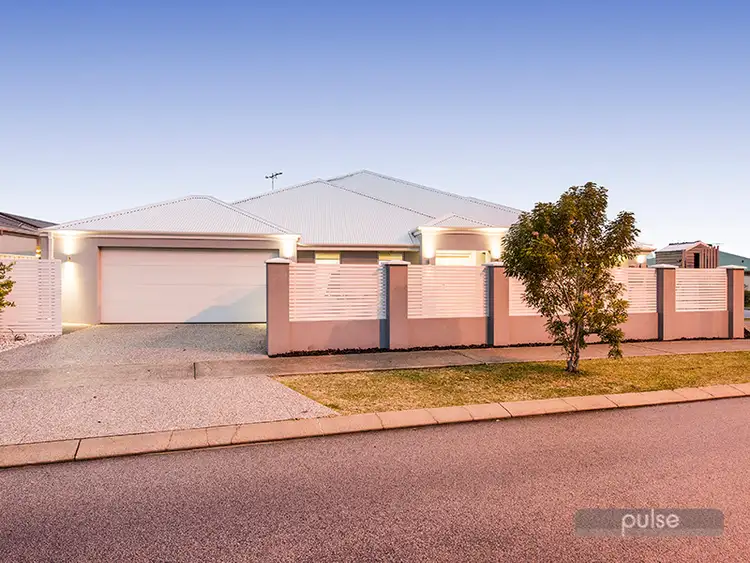 Third view of Homely house listing, 34 Macquarie Blvd, Hammond Park WA 6164