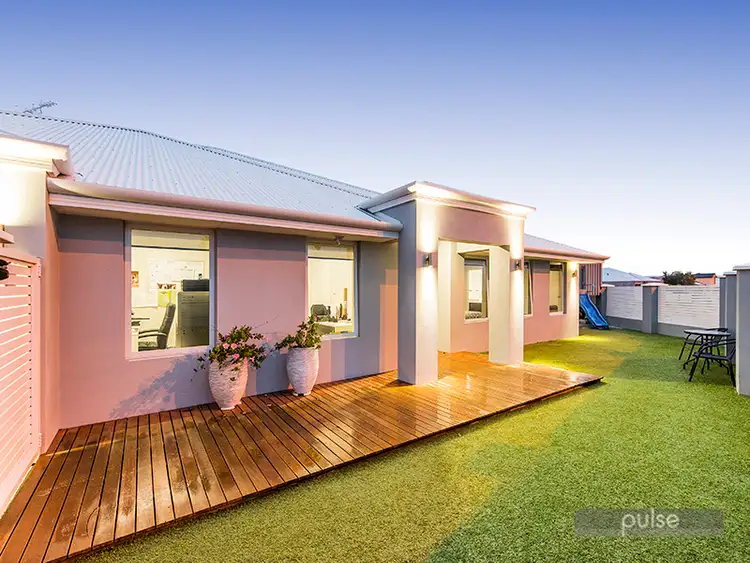 Fourth view of Homely house listing, 34 Macquarie Blvd, Hammond Park WA 6164