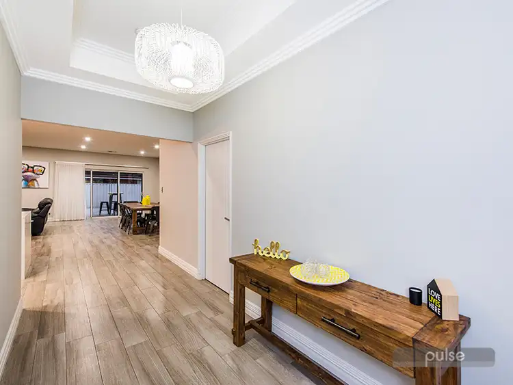 Fifth view of Homely house listing, 34 Macquarie Blvd, Hammond Park WA 6164