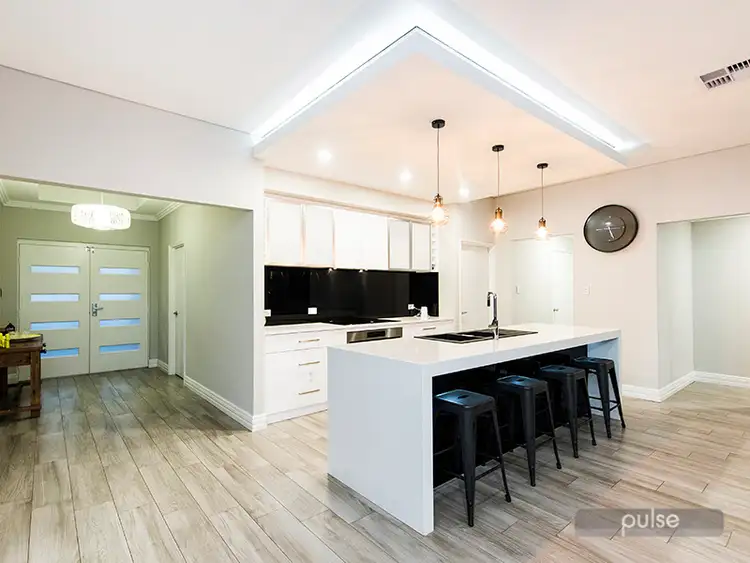 Sixth view of Homely house listing, 34 Macquarie Blvd, Hammond Park WA 6164
