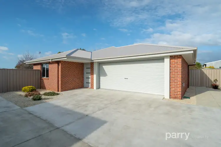 Second view of Homely house listing, 3/243 Flinders Street, Beauty Point TAS 7270