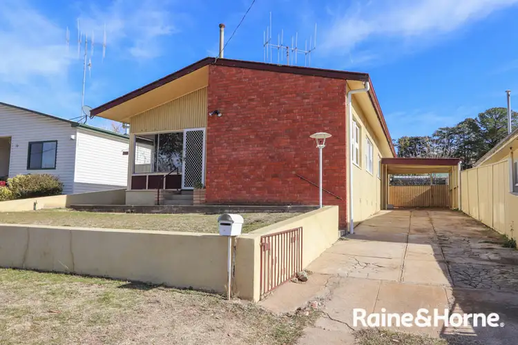 Main view of Homely house listing, 13 Lewins Street, South Bathurst NSW 2795