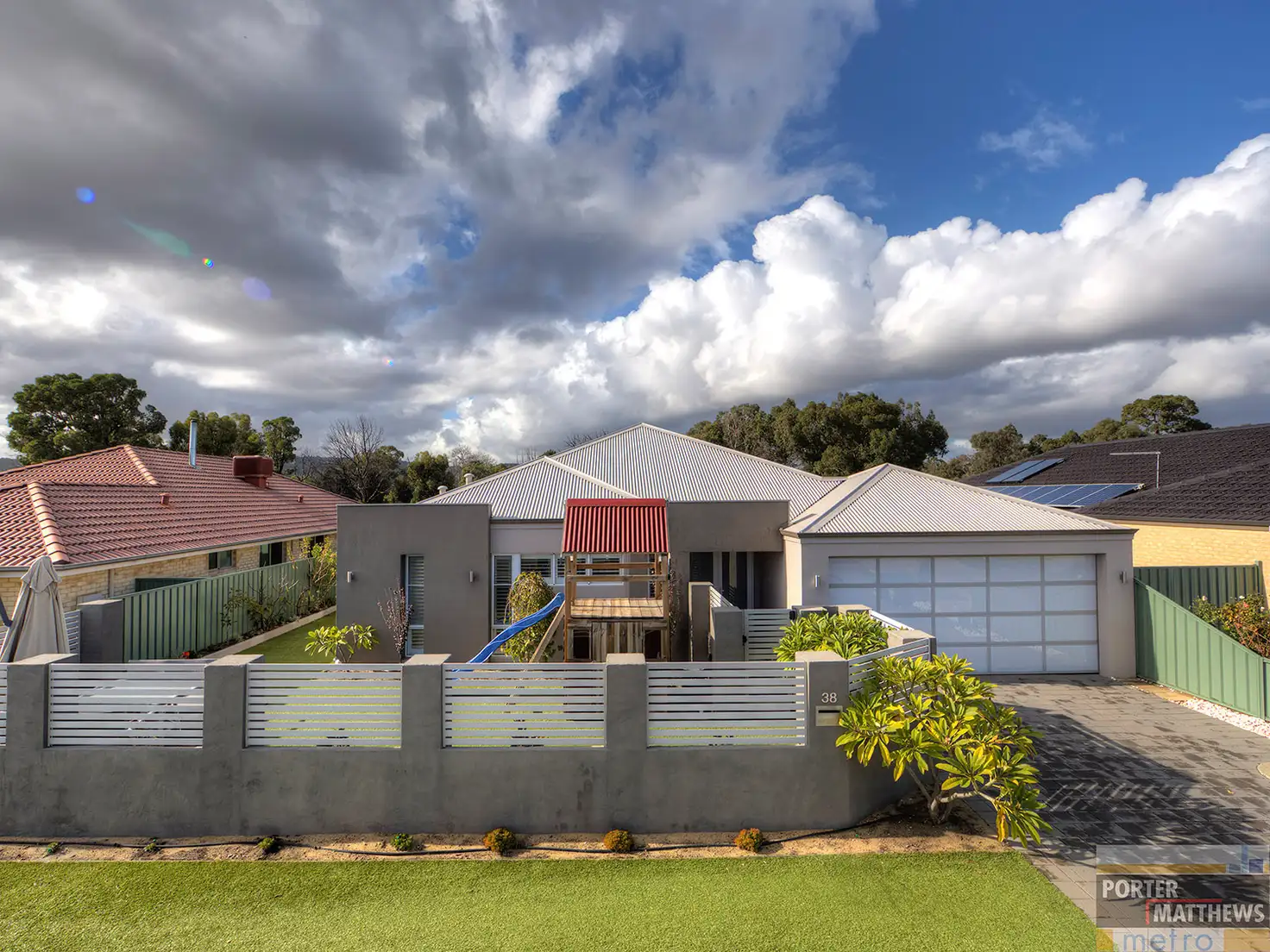 Main view of Homely house listing, 38 Maamba Road, Wattle Grove WA 6107