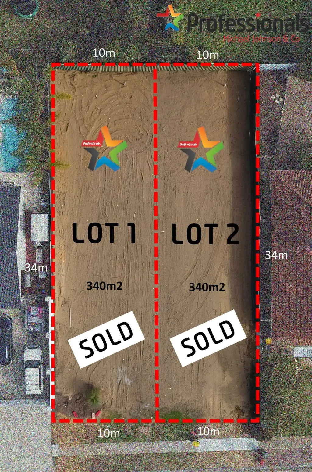 Main view of Homely land listing, 17 Twickenham Drive, Kingsley WA 6026