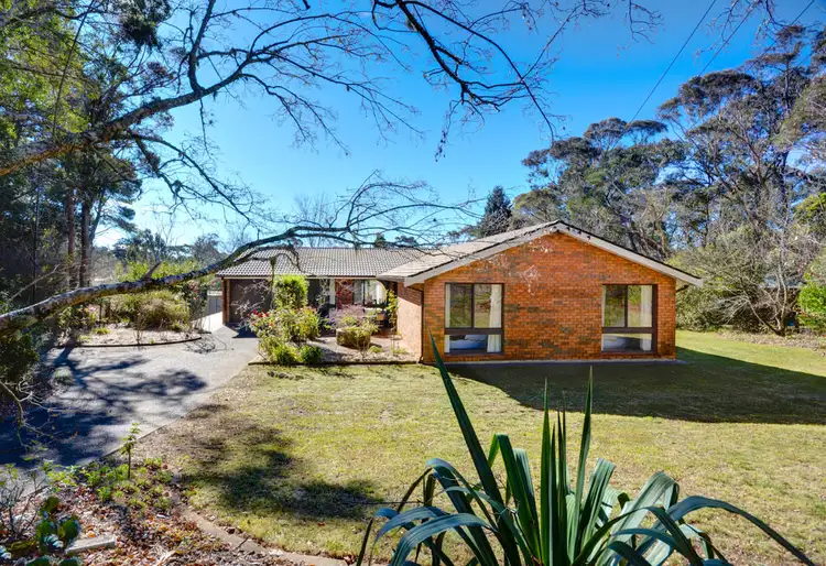 156 Evans Lookout Road, Blackheath NSW 2785