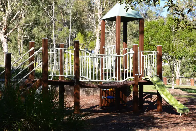 Fifth view of Homely house listing, 128 Burley Griffin Drive, Maudsland QLD 4210