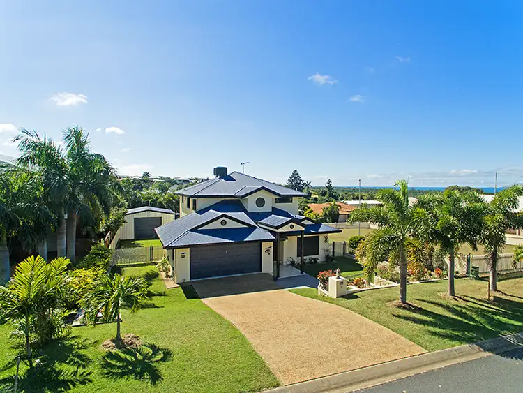 Main view of Homely house listing, 22 COLEMAN CRESCENT, Pacific Heights QLD 4703