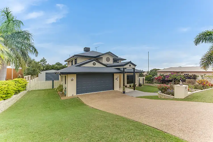Second view of Homely house listing, 22 COLEMAN CRESCENT, Pacific Heights QLD 4703