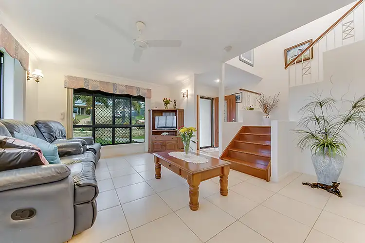Third view of Homely house listing, 22 COLEMAN CRESCENT, Pacific Heights QLD 4703