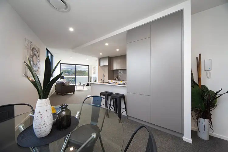 Sixth view of Homely apartment listing, 309/7 Irving Street, Phillip ACT 2606